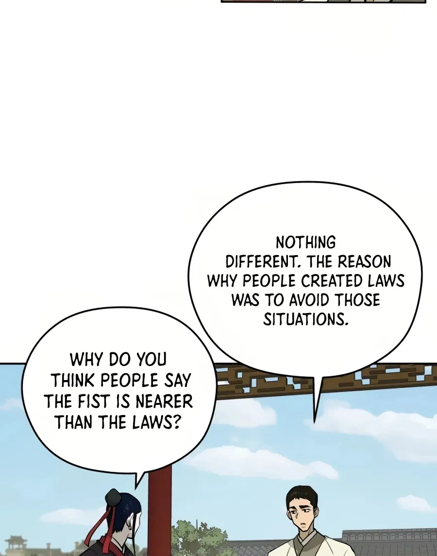 Gwanjeon: Kang Jin Lee Chapter 33 page 29 - 