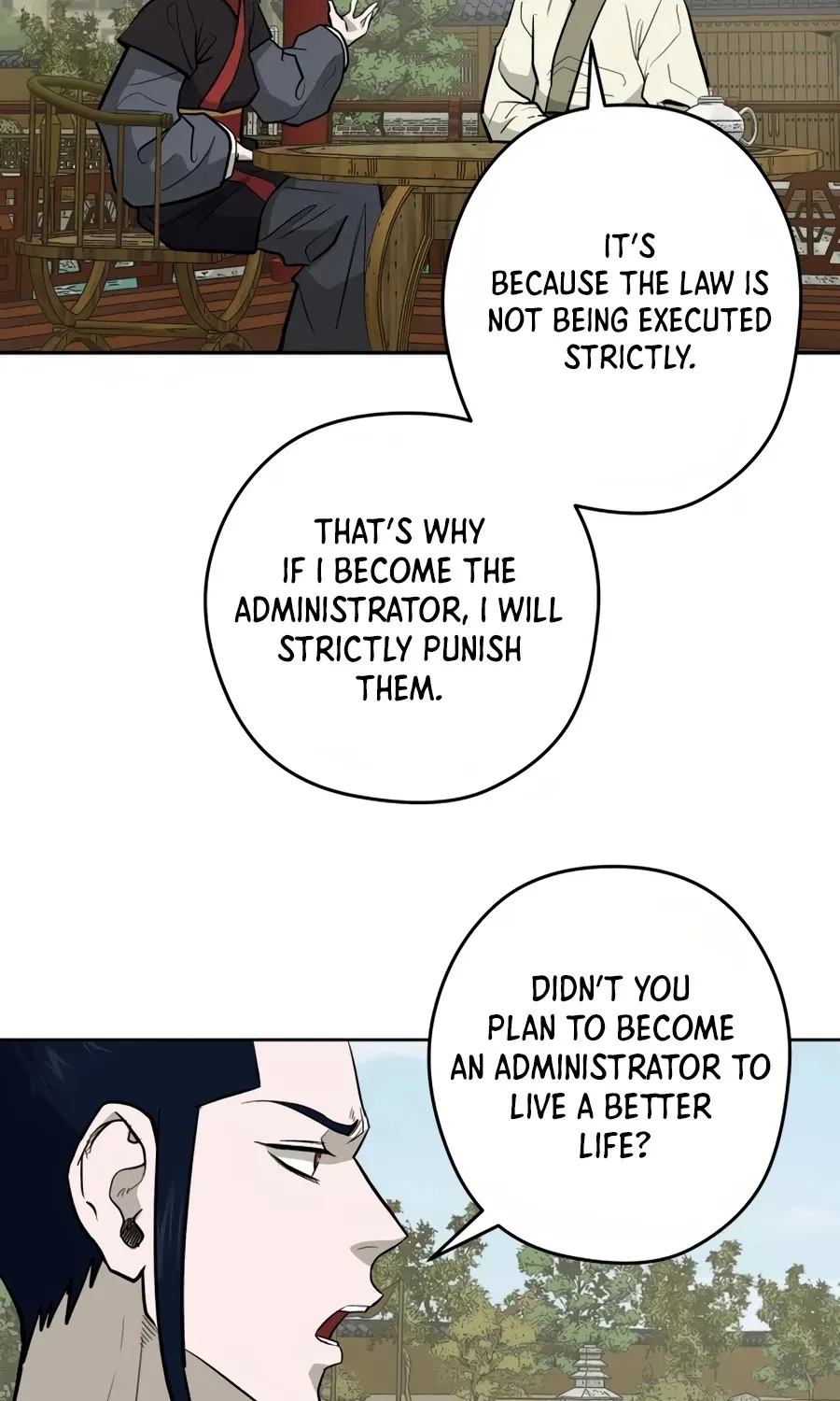 Gwanjeon: Kang Jin Lee Chapter 33 page 30 - 