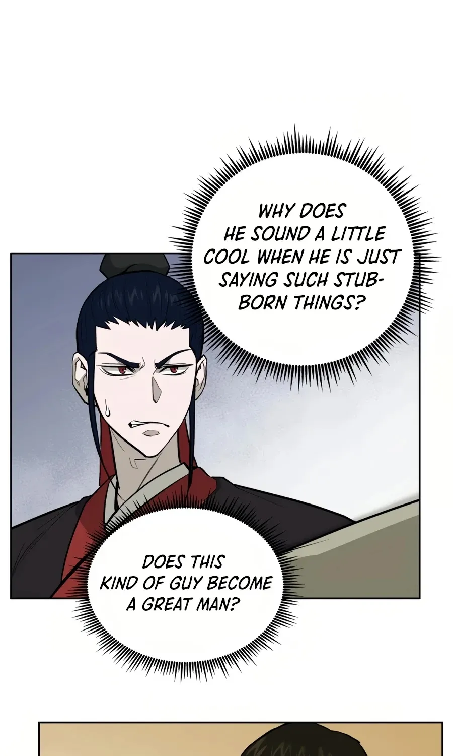 Gwanjeon: Kang Jin Lee Chapter 33 page 32 - 