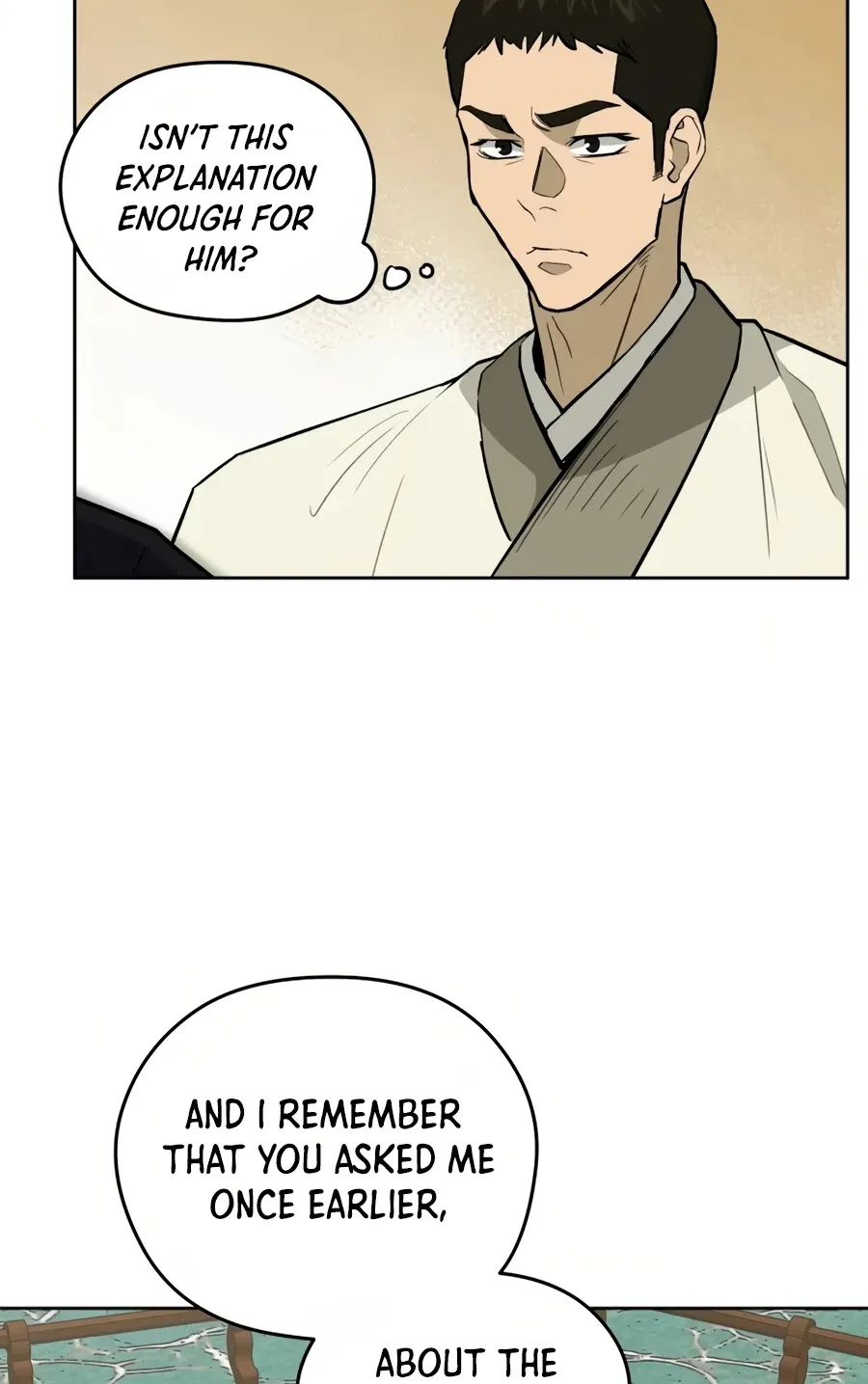Gwanjeon: Kang Jin Lee Chapter 33 page 33 - 