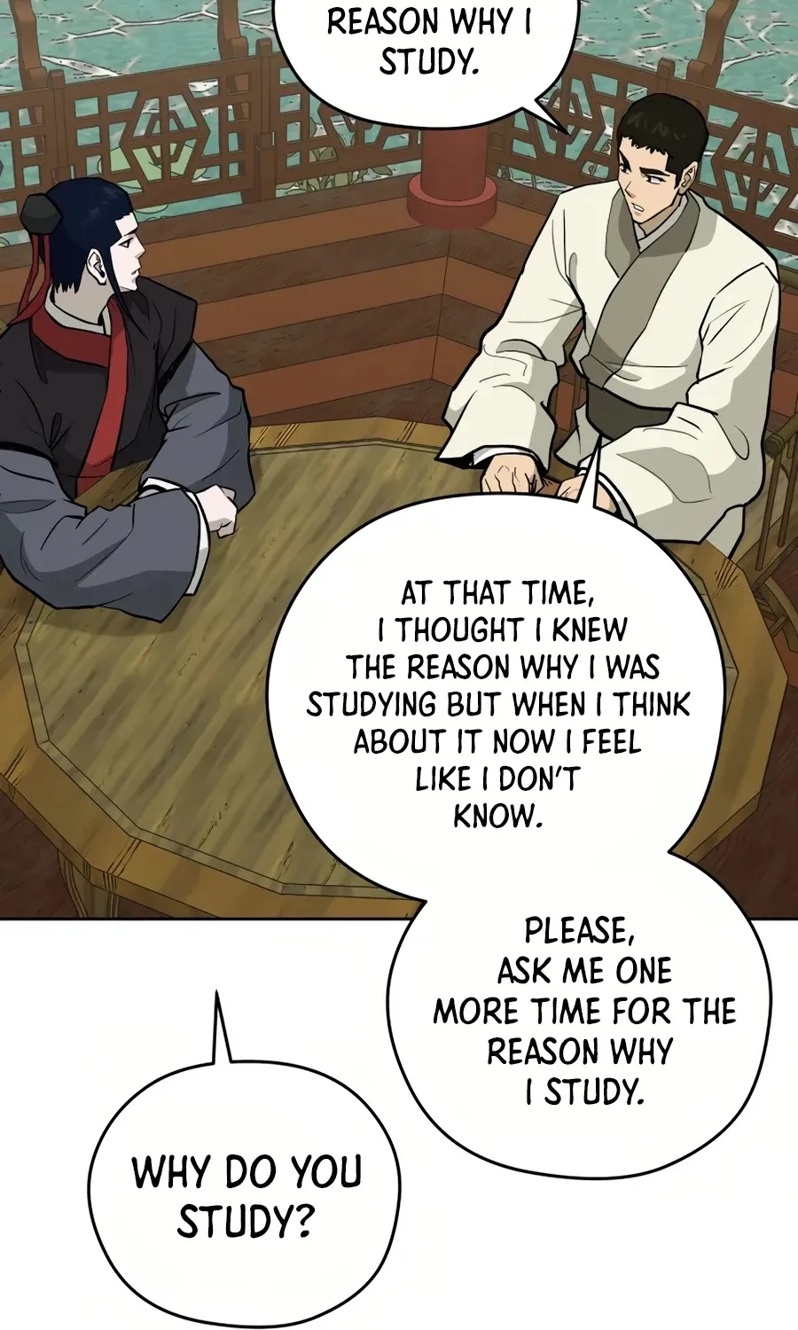 Gwanjeon: Kang Jin Lee Chapter 33 page 34 - 