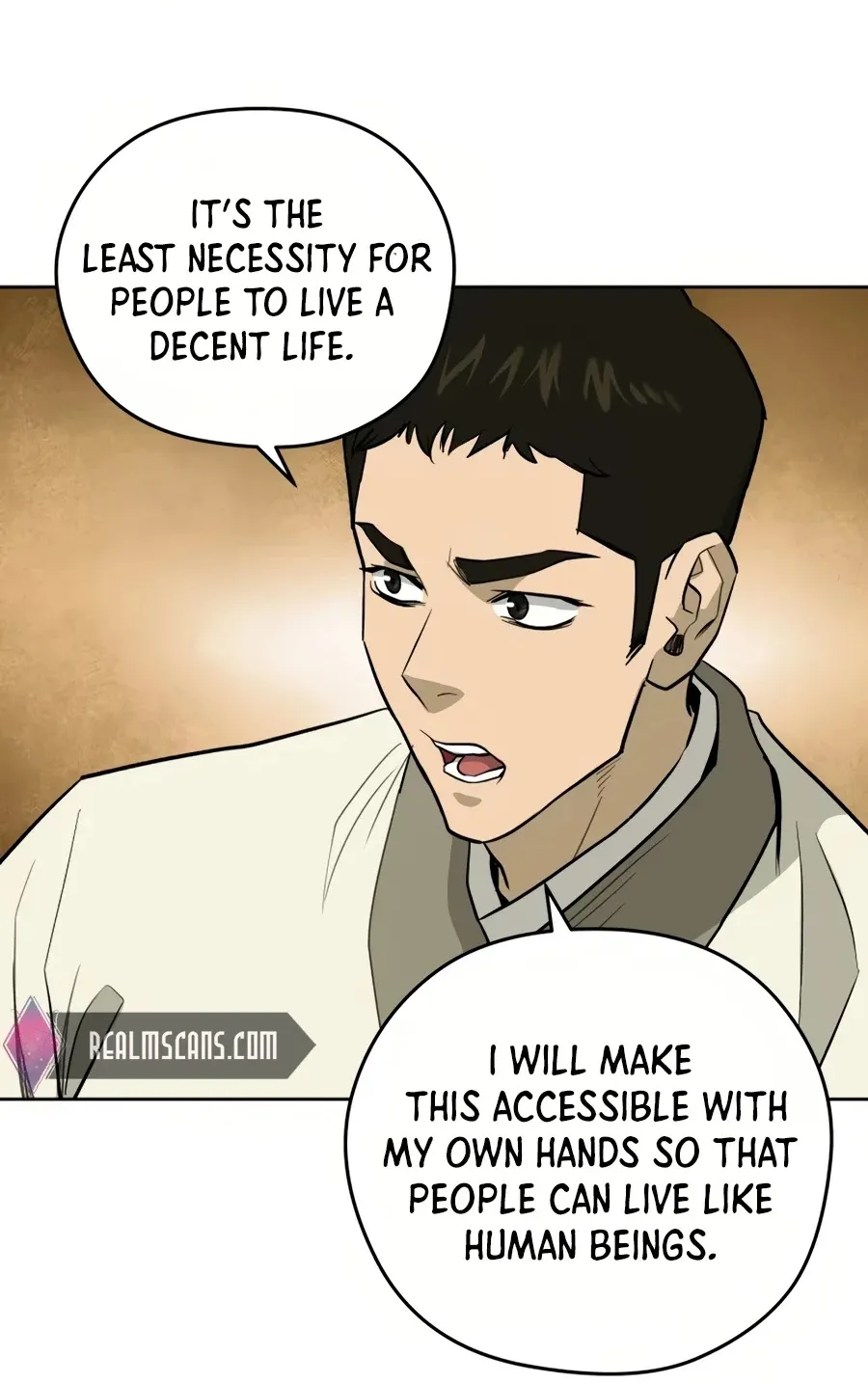 Gwanjeon: Kang Jin Lee Chapter 33 page 35 - 