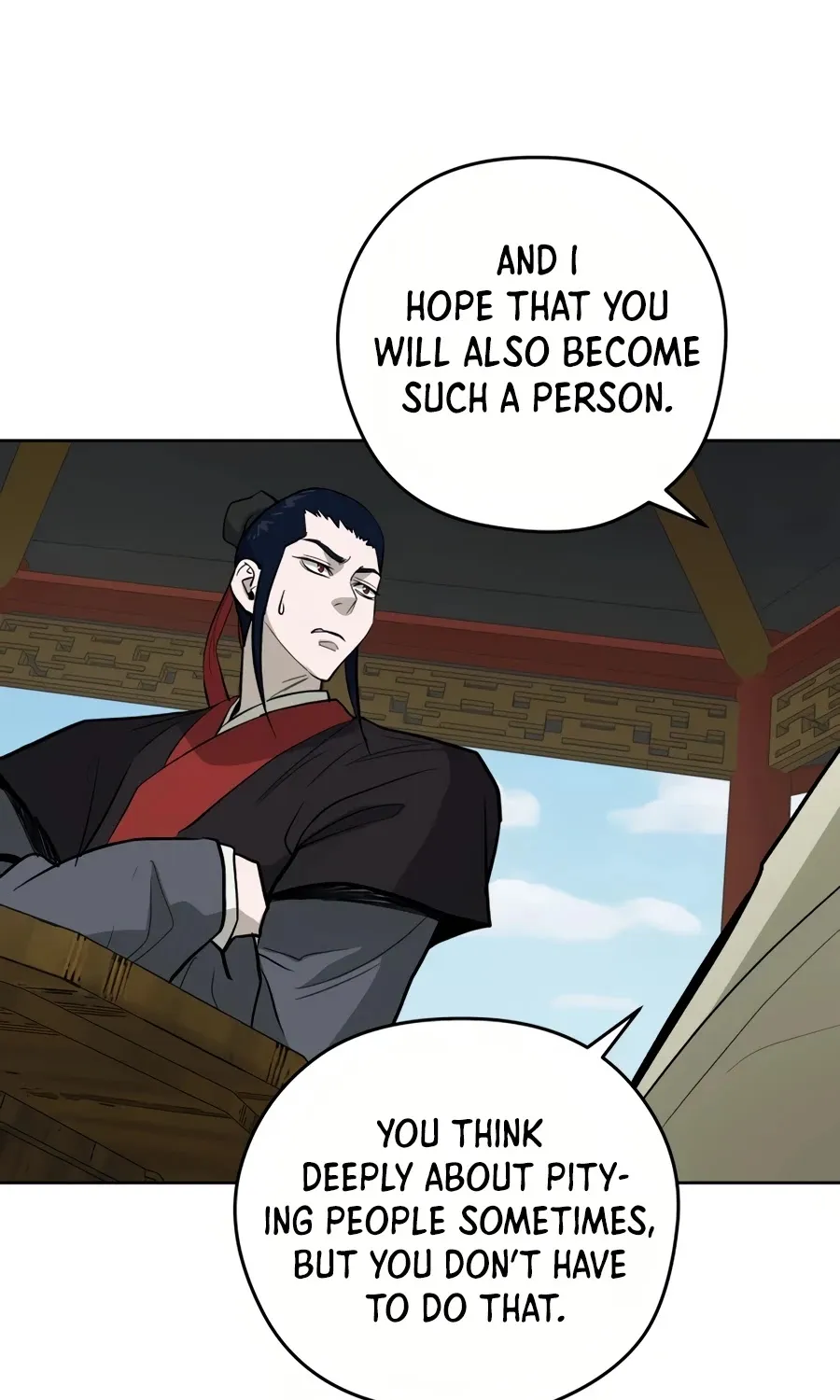 Gwanjeon: Kang Jin Lee Chapter 33 page 36 - 
