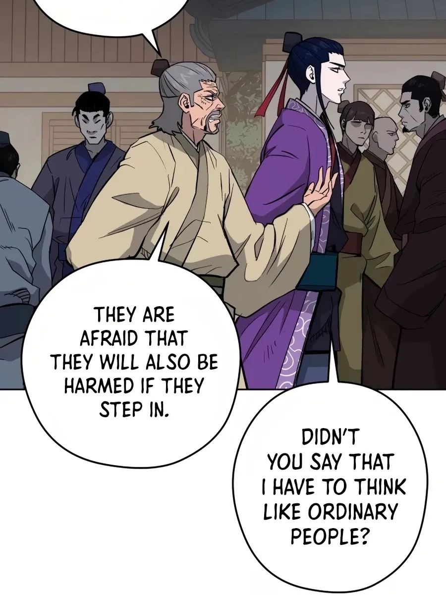 Gwanjeon: Kang Jin Lee Chapter 33 page 5 - 