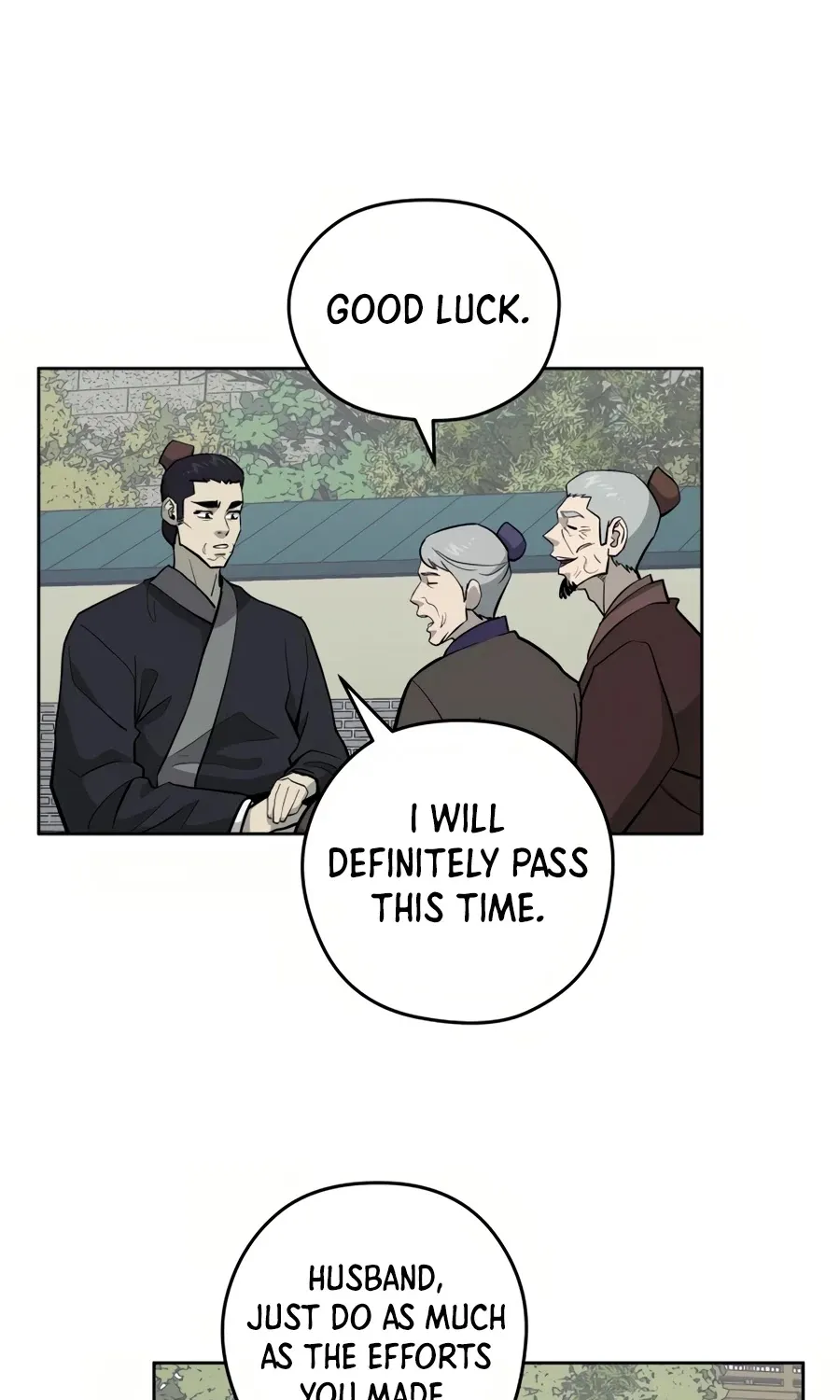 Gwanjeon: Kang Jin Lee Chapter 33 page 50 - 