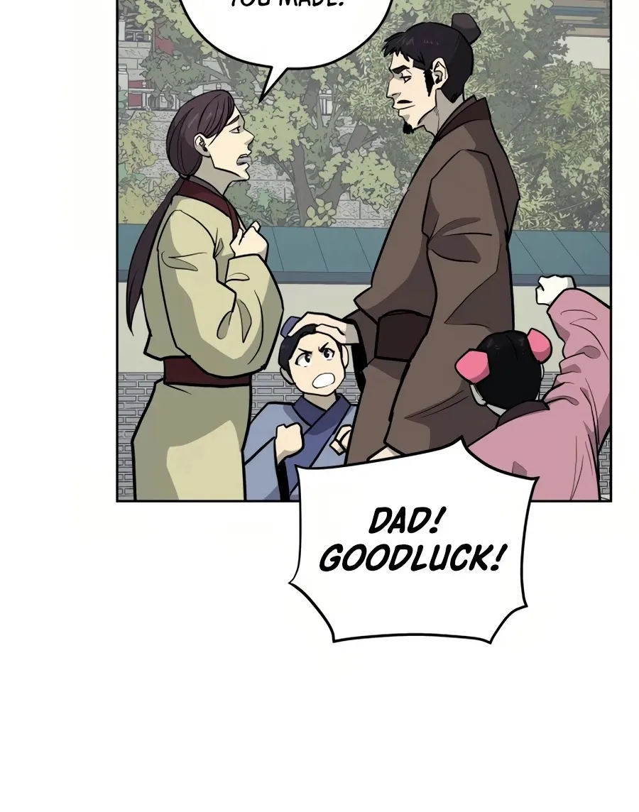 Gwanjeon: Kang Jin Lee Chapter 33 page 51 - 