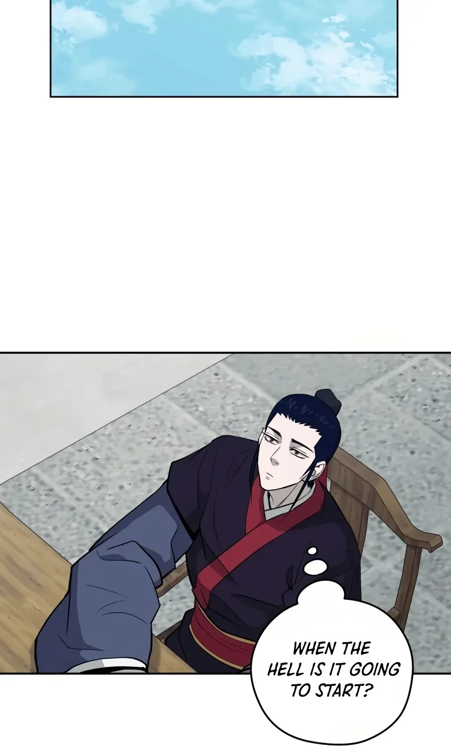 Gwanjeon: Kang Jin Lee Chapter 33 page 54 - 