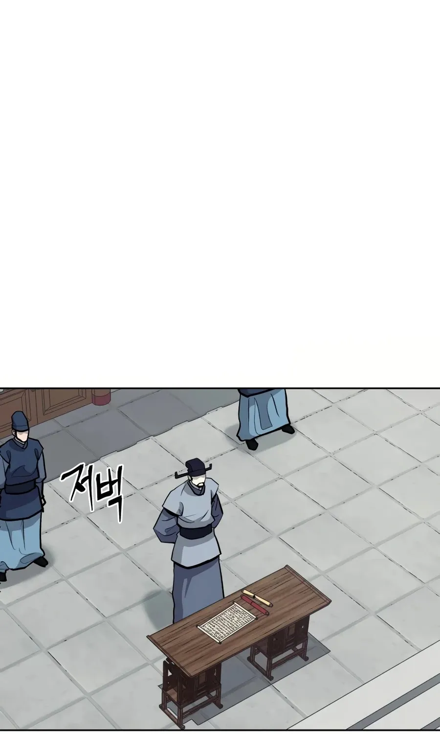 Gwanjeon: Kang Jin Lee Chapter 33 page 56 - 