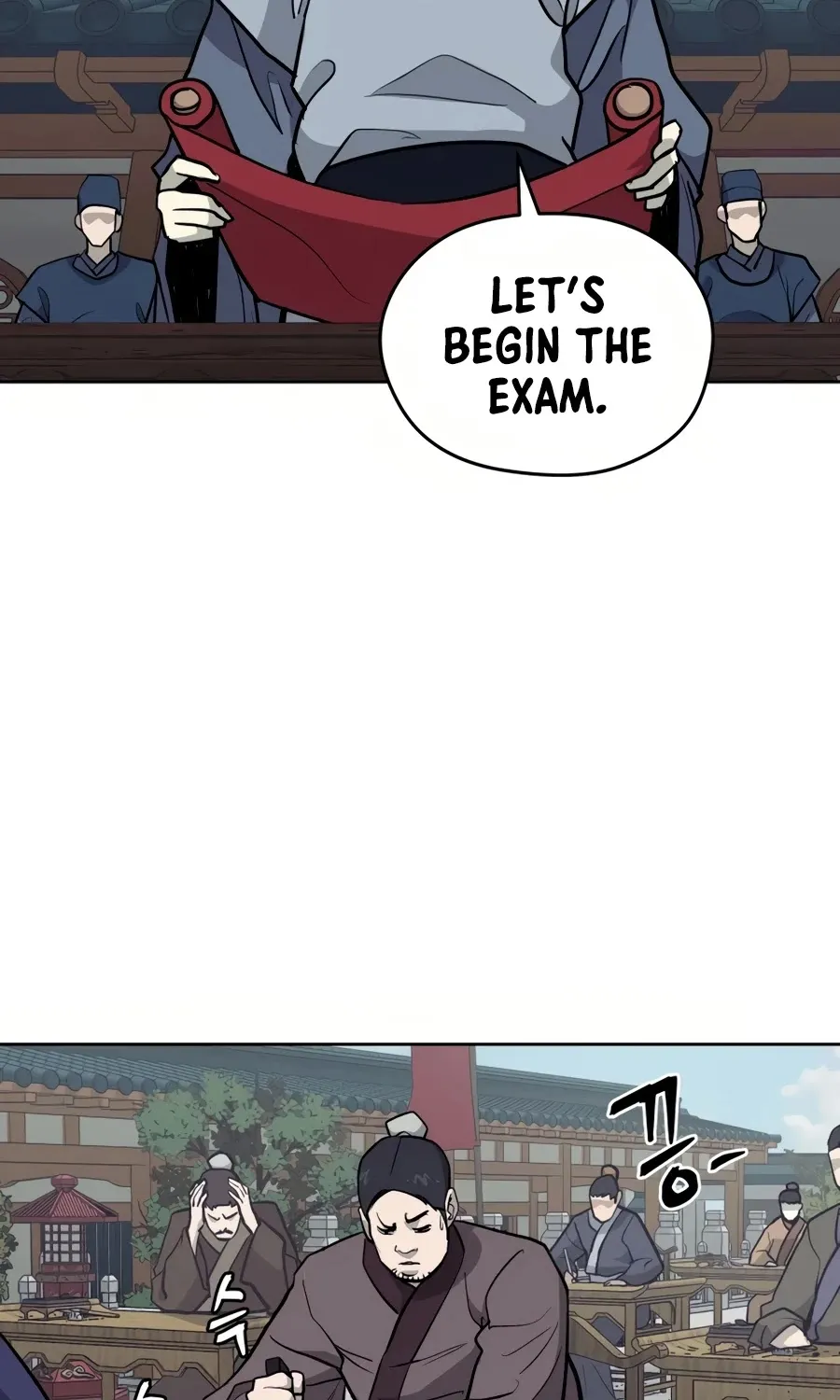 Gwanjeon: Kang Jin Lee Chapter 33 page 58 - 