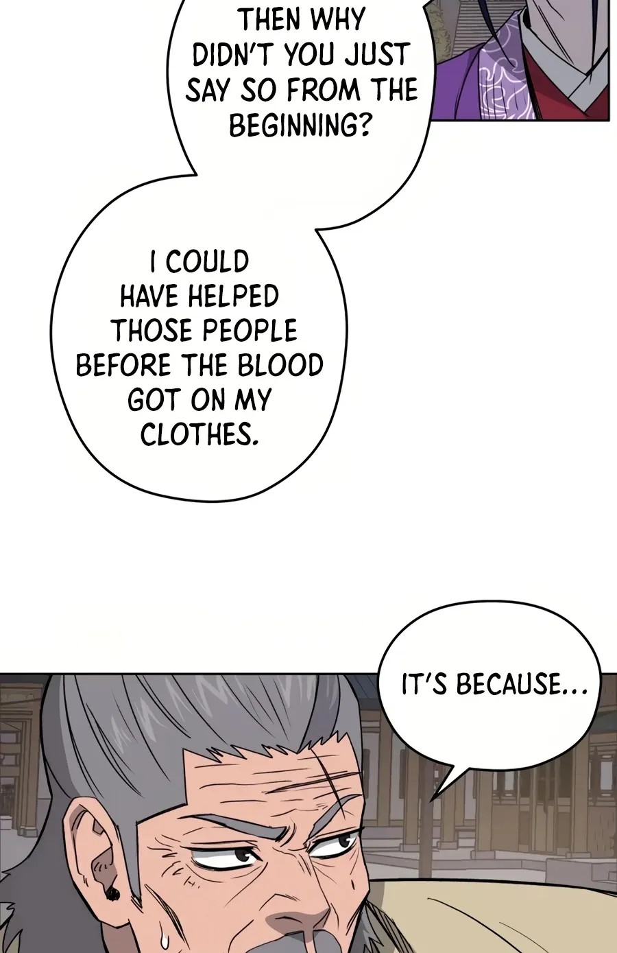 Gwanjeon: Kang Jin Lee Chapter 33 page 7 - 