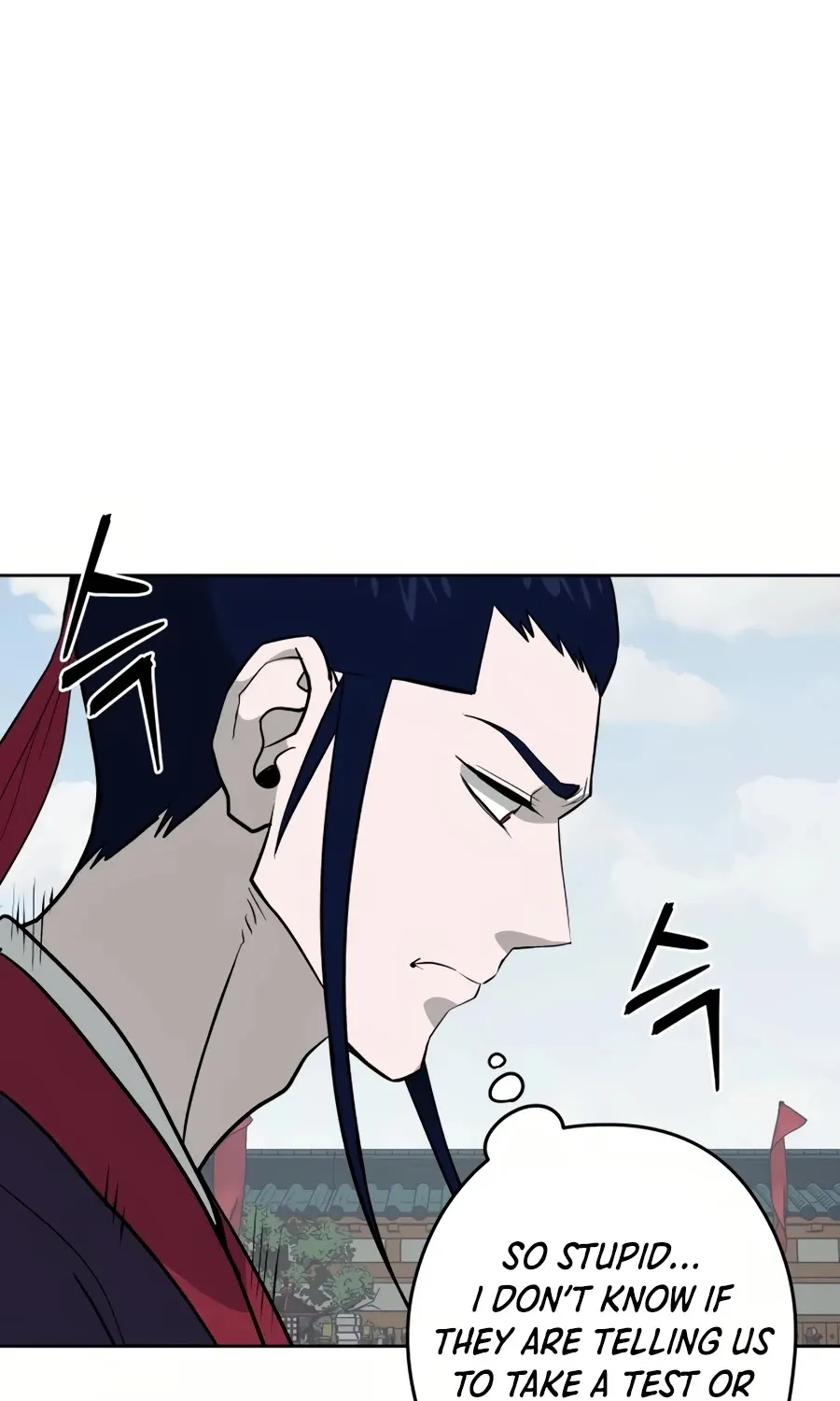 Gwanjeon: Kang Jin Lee Chapter 33 page 62 - 