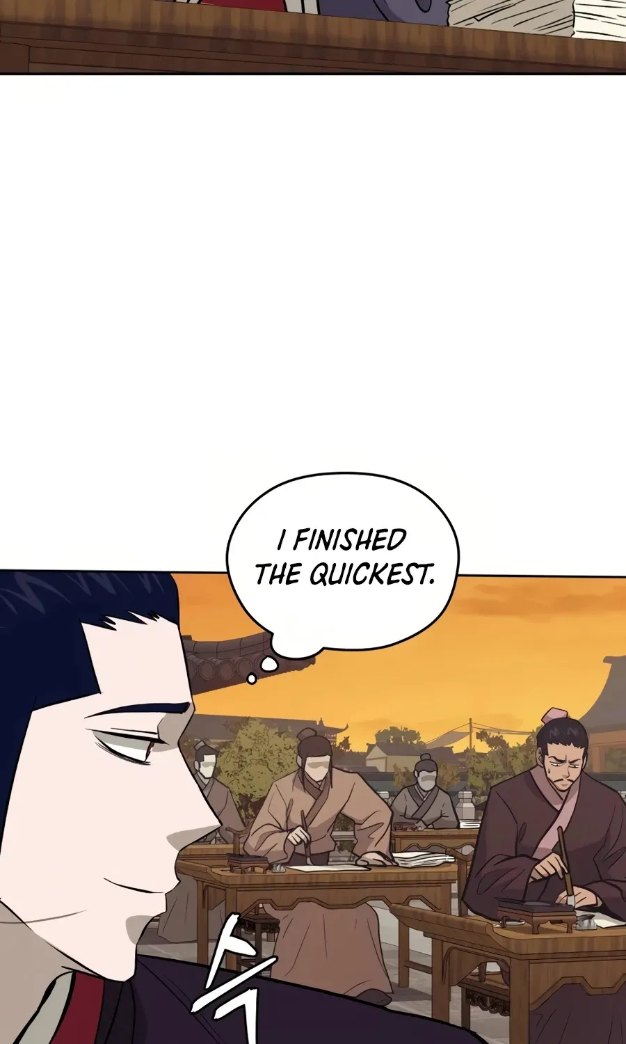 Gwanjeon: Kang Jin Lee Chapter 33 page 70 - 