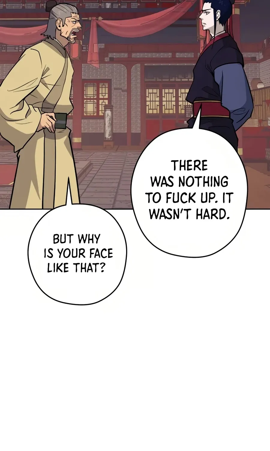 Gwanjeon: Kang Jin Lee Chapter 33 page 86 - 