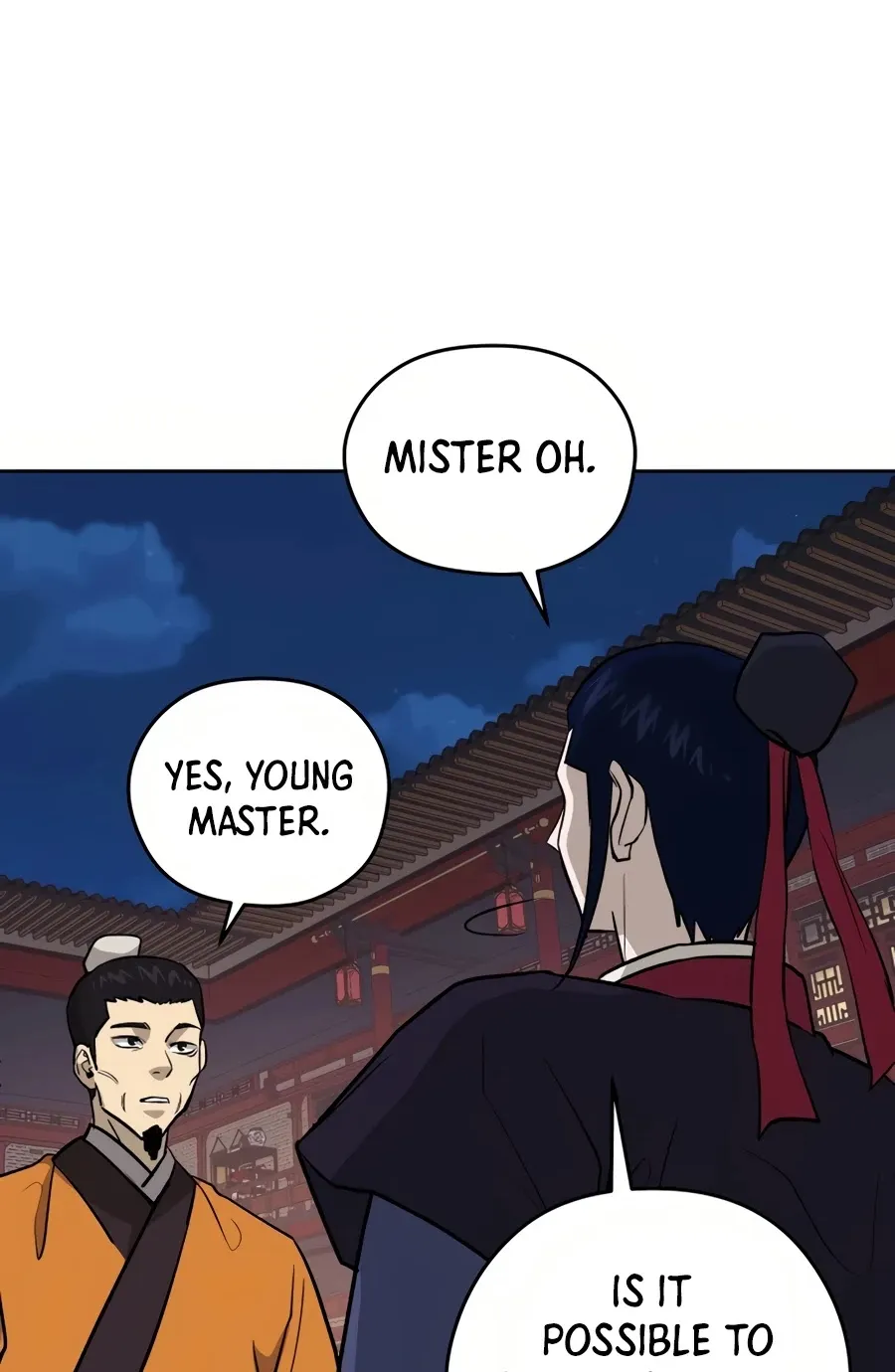 Gwanjeon: Kang Jin Lee Chapter 33 page 89 - 