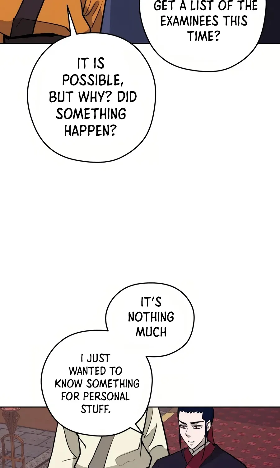 Gwanjeon: Kang Jin Lee Chapter 33 page 90 - 