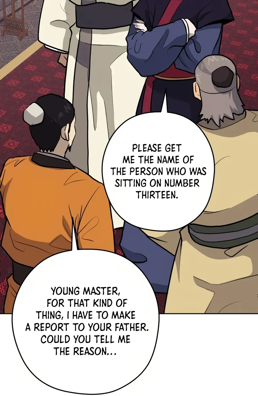 Gwanjeon: Kang Jin Lee Chapter 33 page 91 - 
