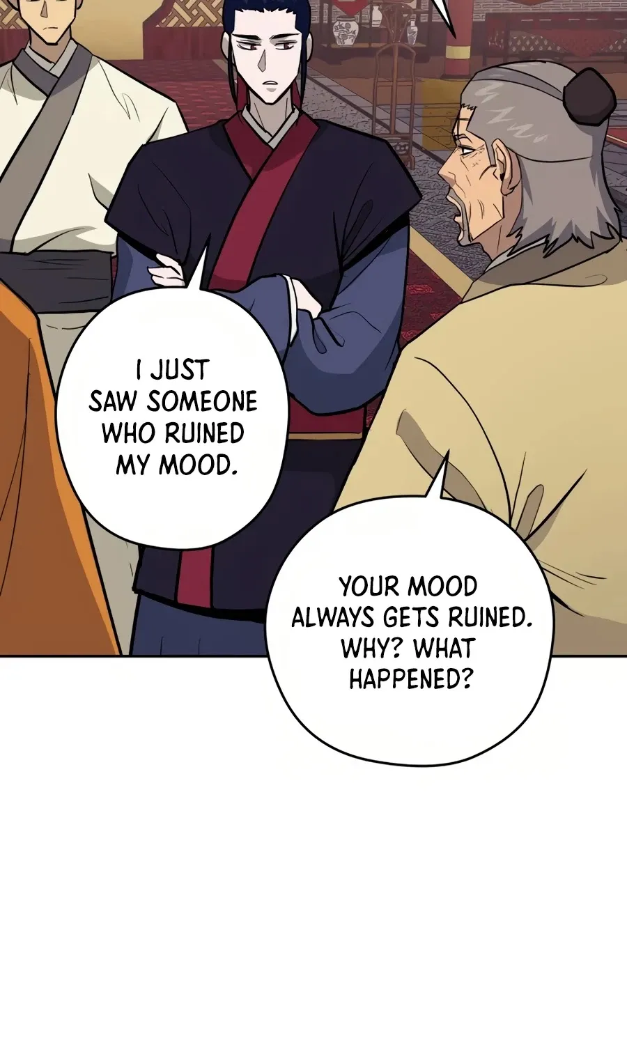 Gwanjeon: Kang Jin Lee Chapter 33 page 94 - 