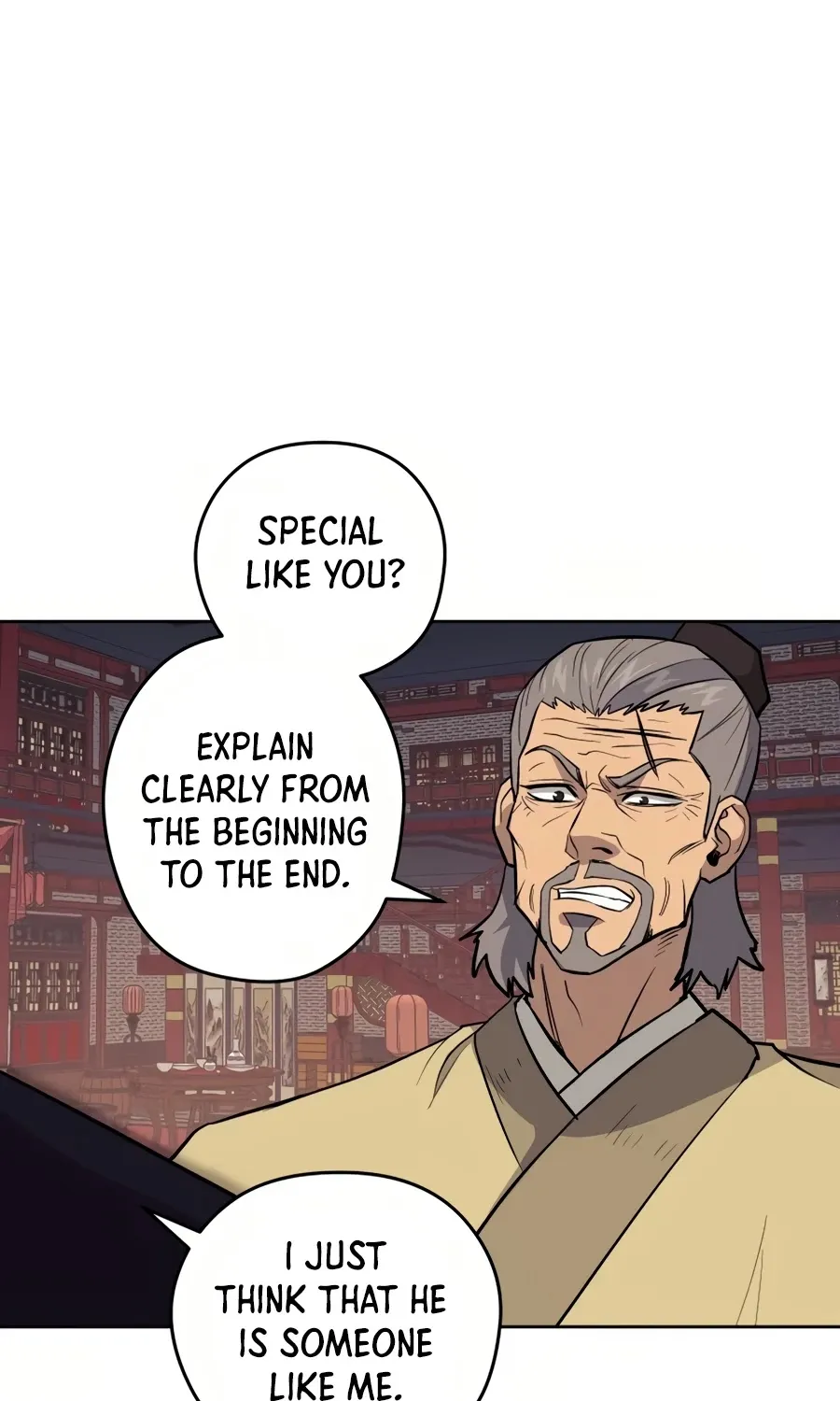 Gwanjeon: Kang Jin Lee Chapter 33 page 96 - 