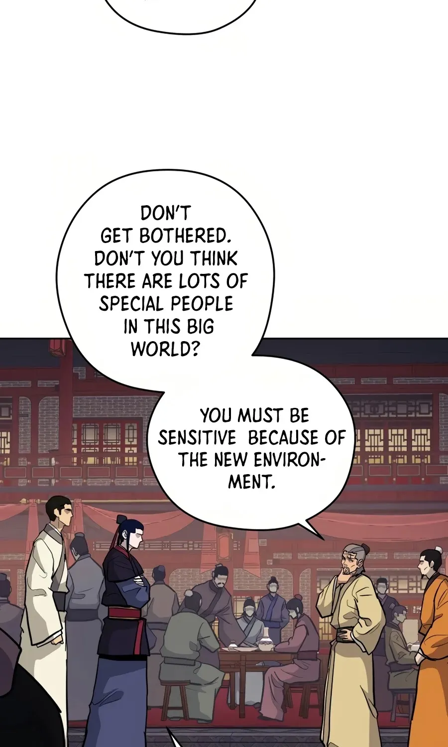 Gwanjeon: Kang Jin Lee Chapter 33 page 97 - 