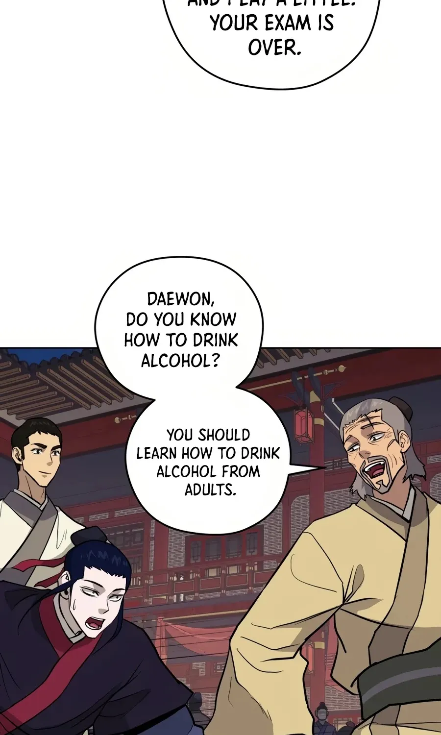 Gwanjeon: Kang Jin Lee Chapter 33 page 100 - 