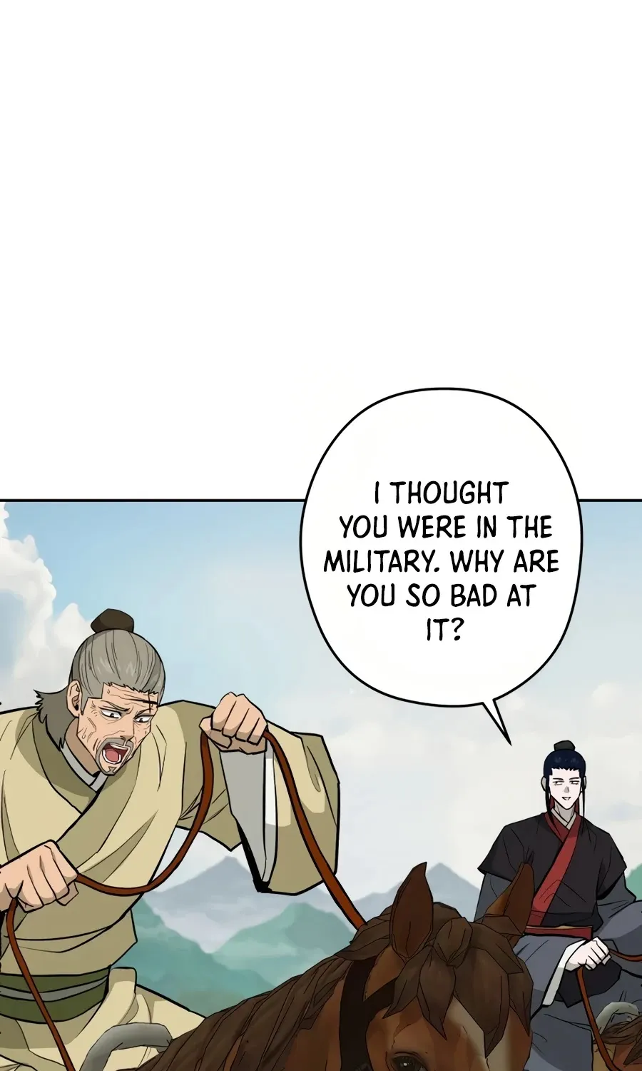 Gwanjeon: Kang Jin Lee Chapter 34 page 17 - 