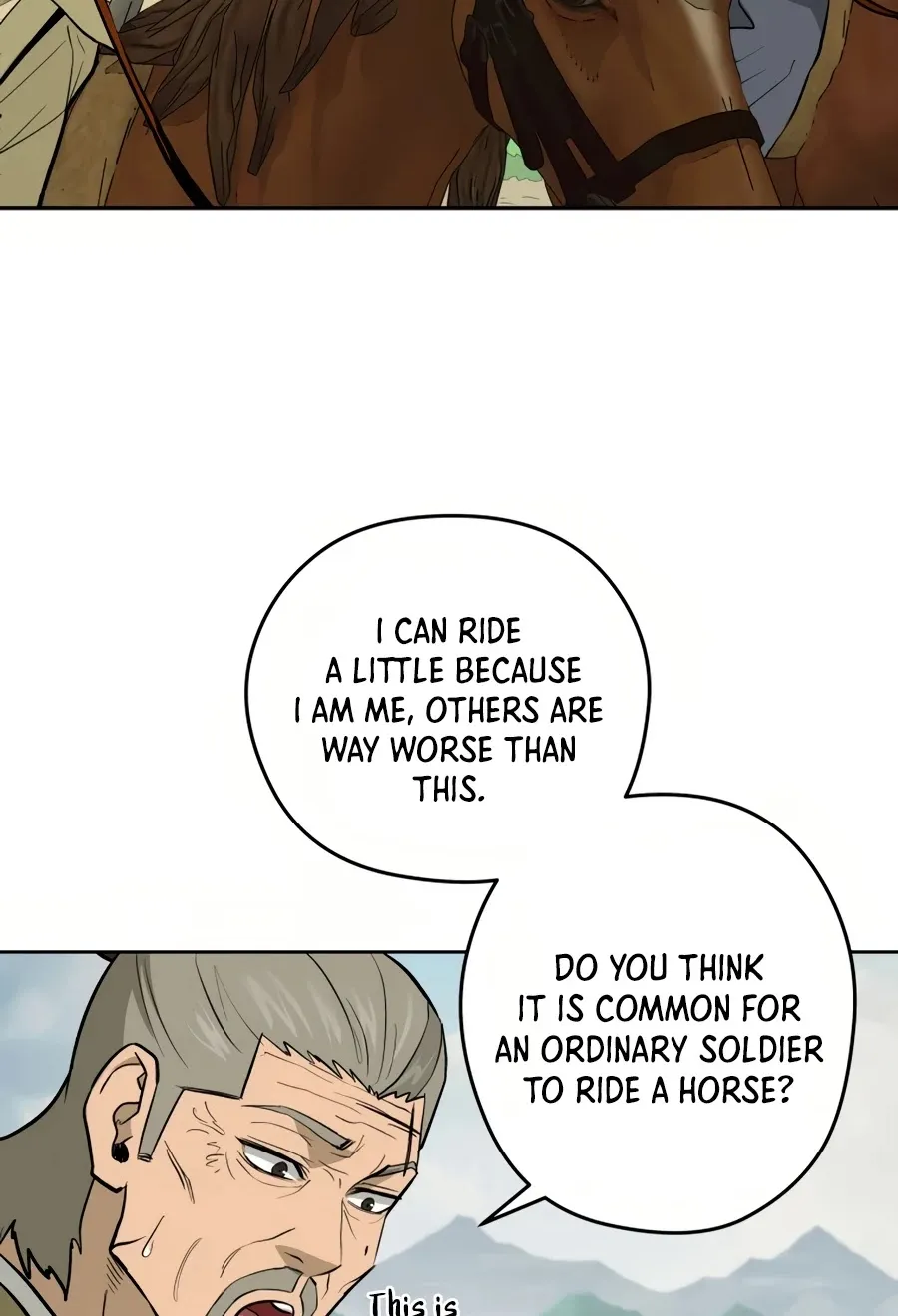 Gwanjeon: Kang Jin Lee Chapter 34 page 18 - 