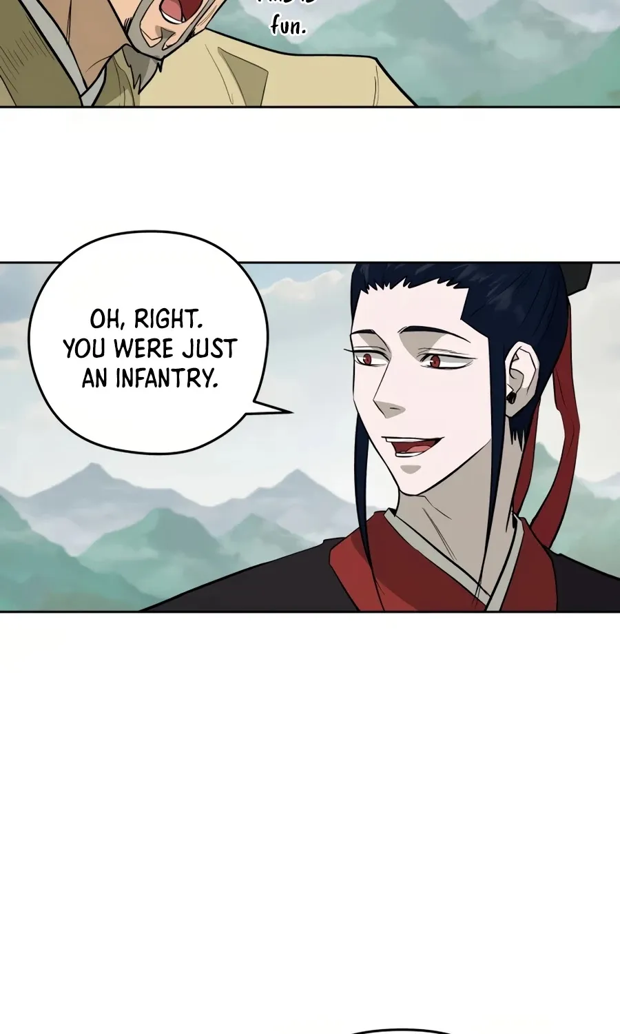 Gwanjeon: Kang Jin Lee Chapter 34 page 19 - 