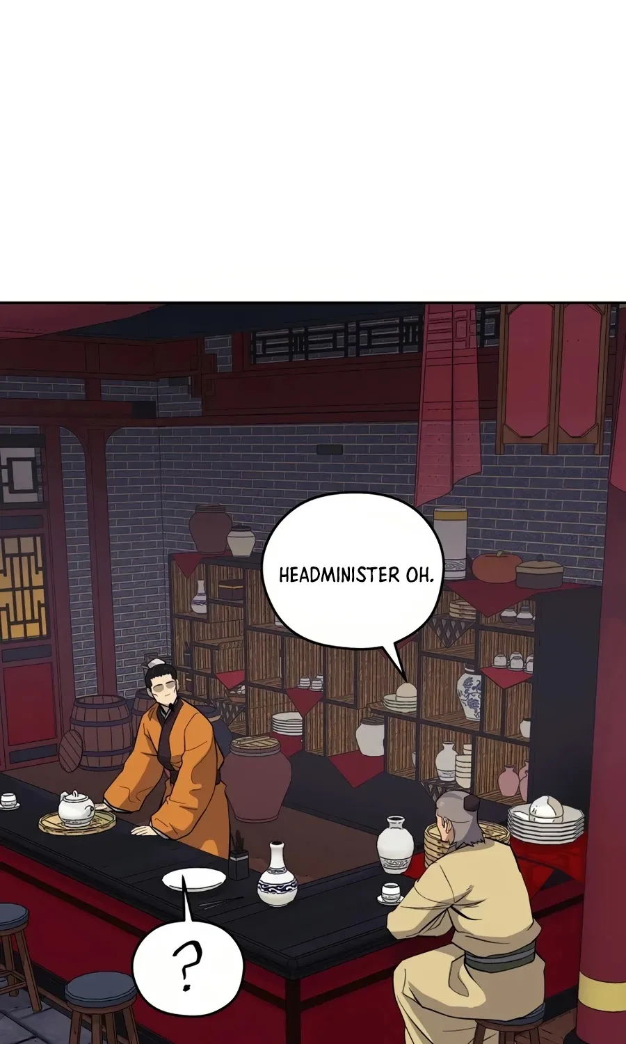 Gwanjeon: Kang Jin Lee Chapter 34 page 3 - 