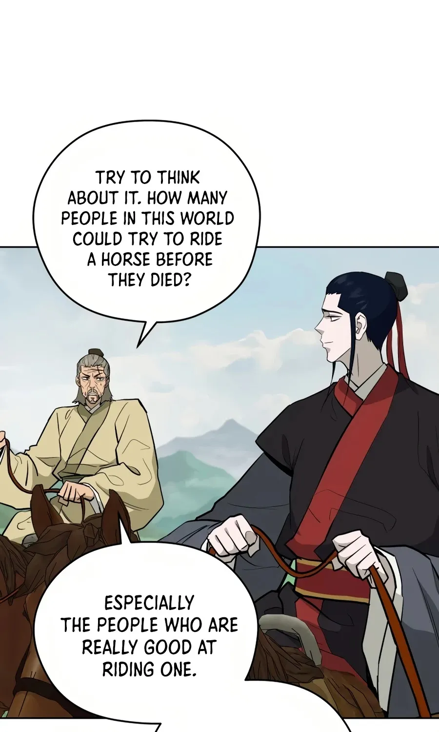 Gwanjeon: Kang Jin Lee Chapter 34 page 21 - 