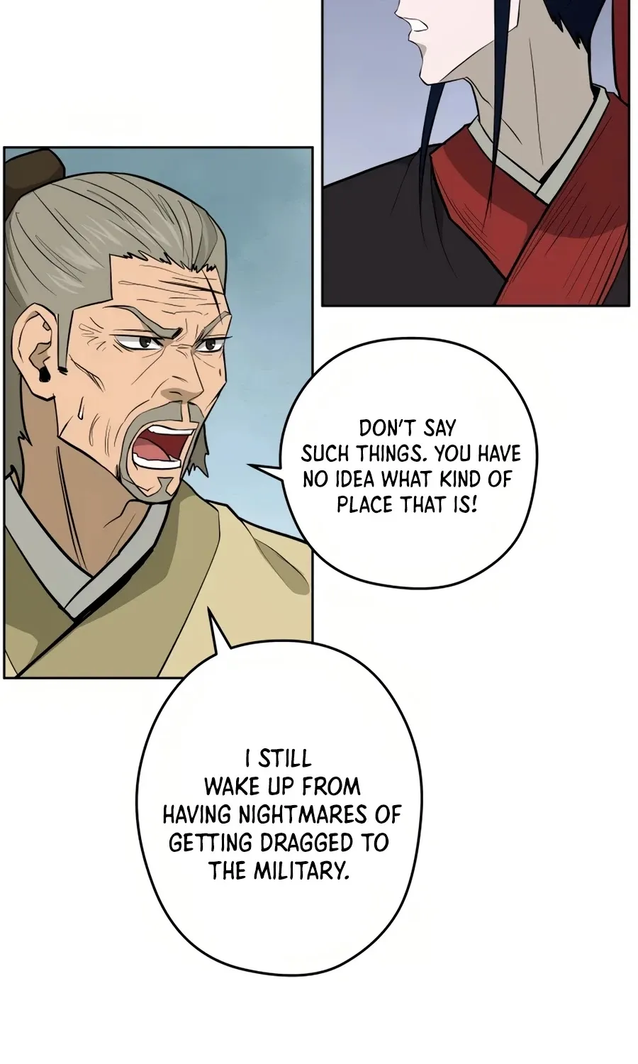 Gwanjeon: Kang Jin Lee Chapter 34 page 23 - 