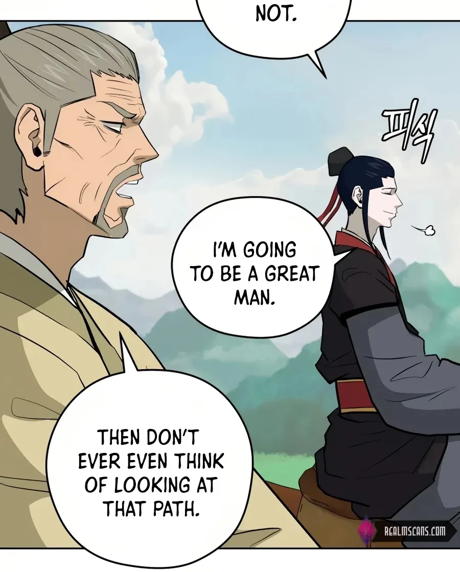 Gwanjeon: Kang Jin Lee Chapter 34 page 32 - 