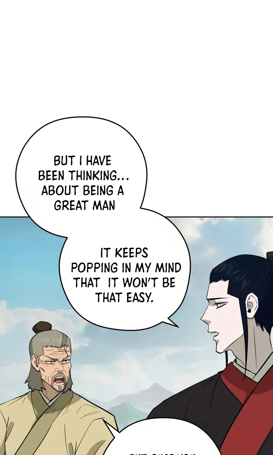 Gwanjeon: Kang Jin Lee Chapter 34 page 33 - 