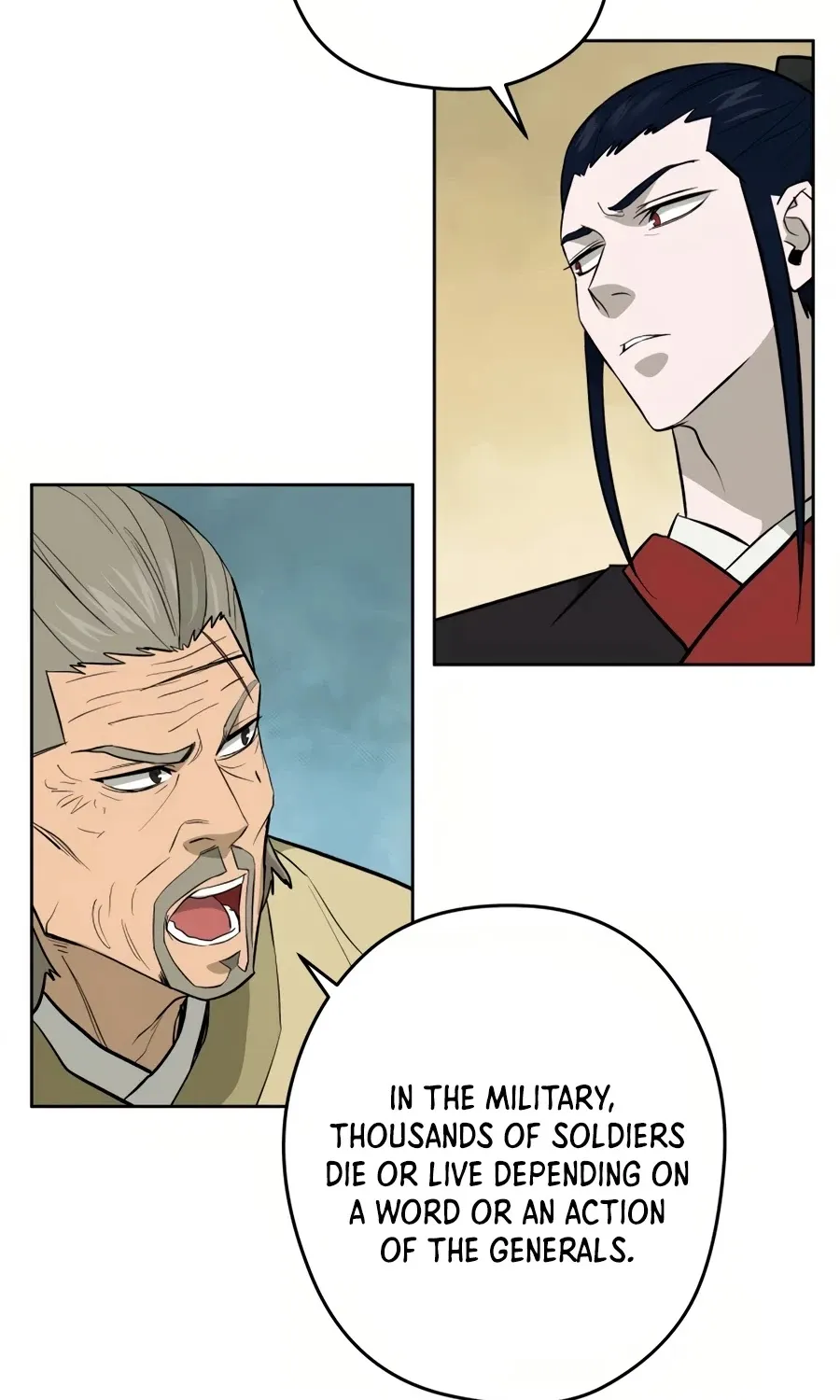Gwanjeon: Kang Jin Lee Chapter 34 page 37 - 