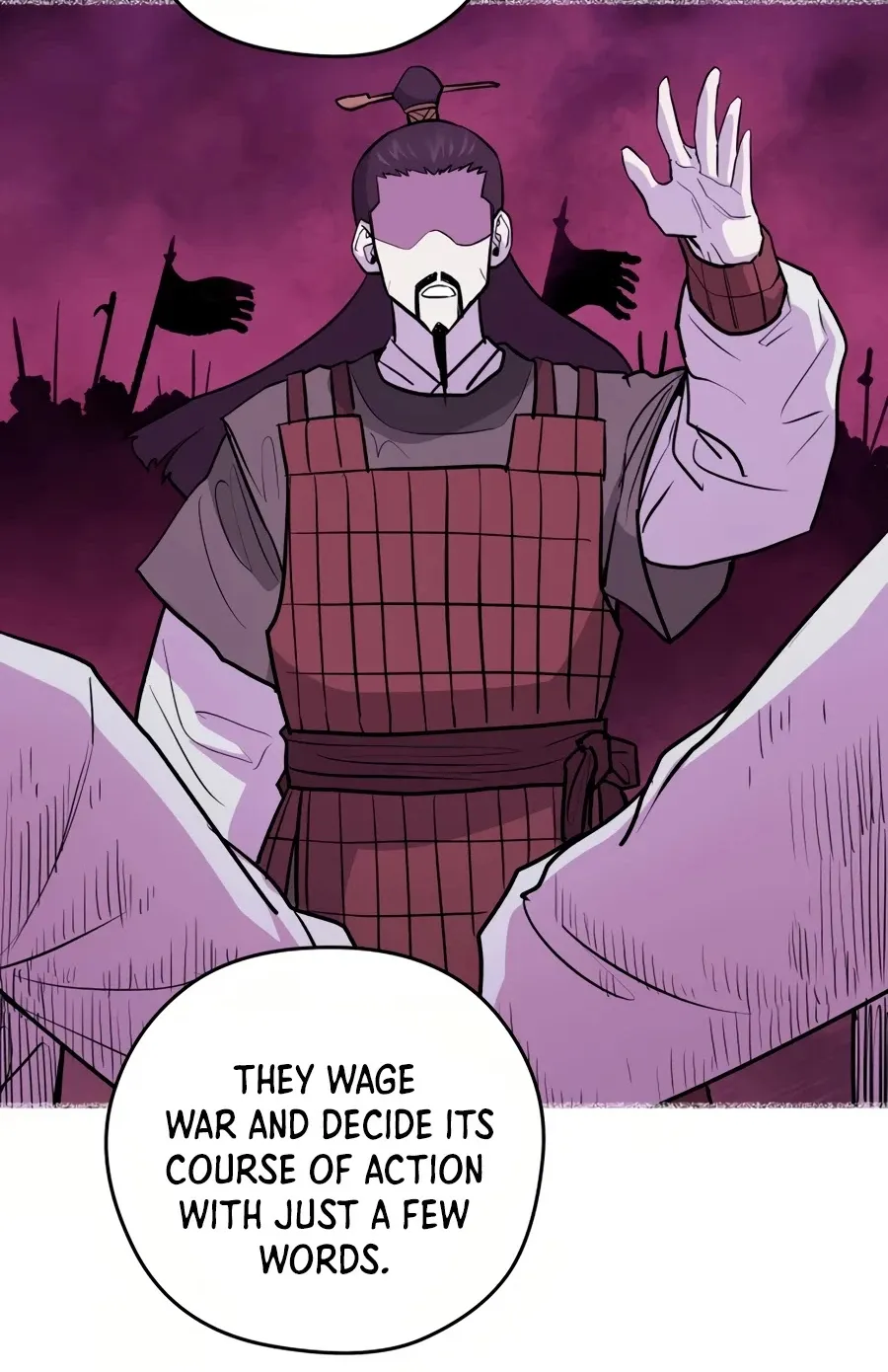 Gwanjeon: Kang Jin Lee Chapter 34 page 42 - 