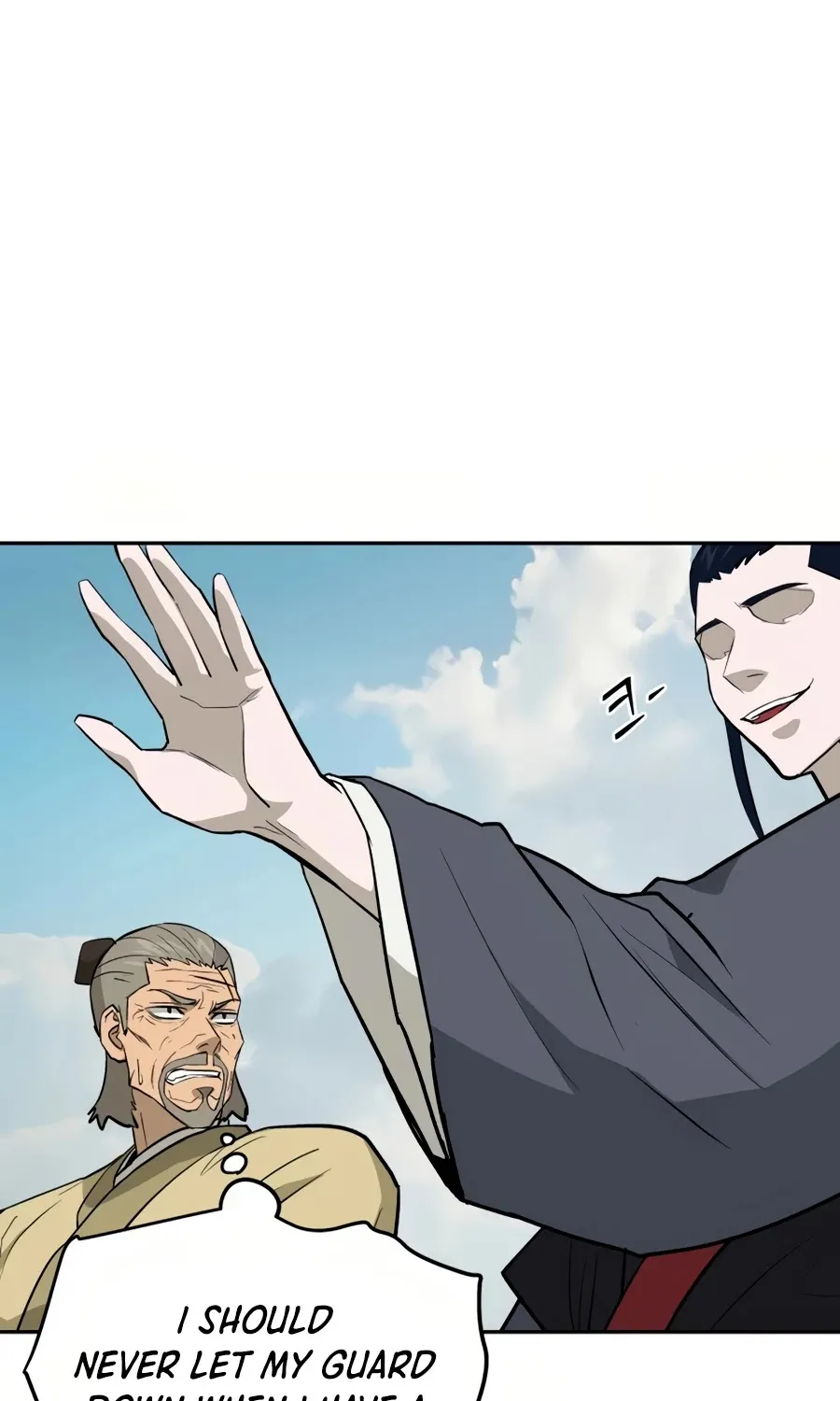 Gwanjeon: Kang Jin Lee Chapter 34 page 43 - 