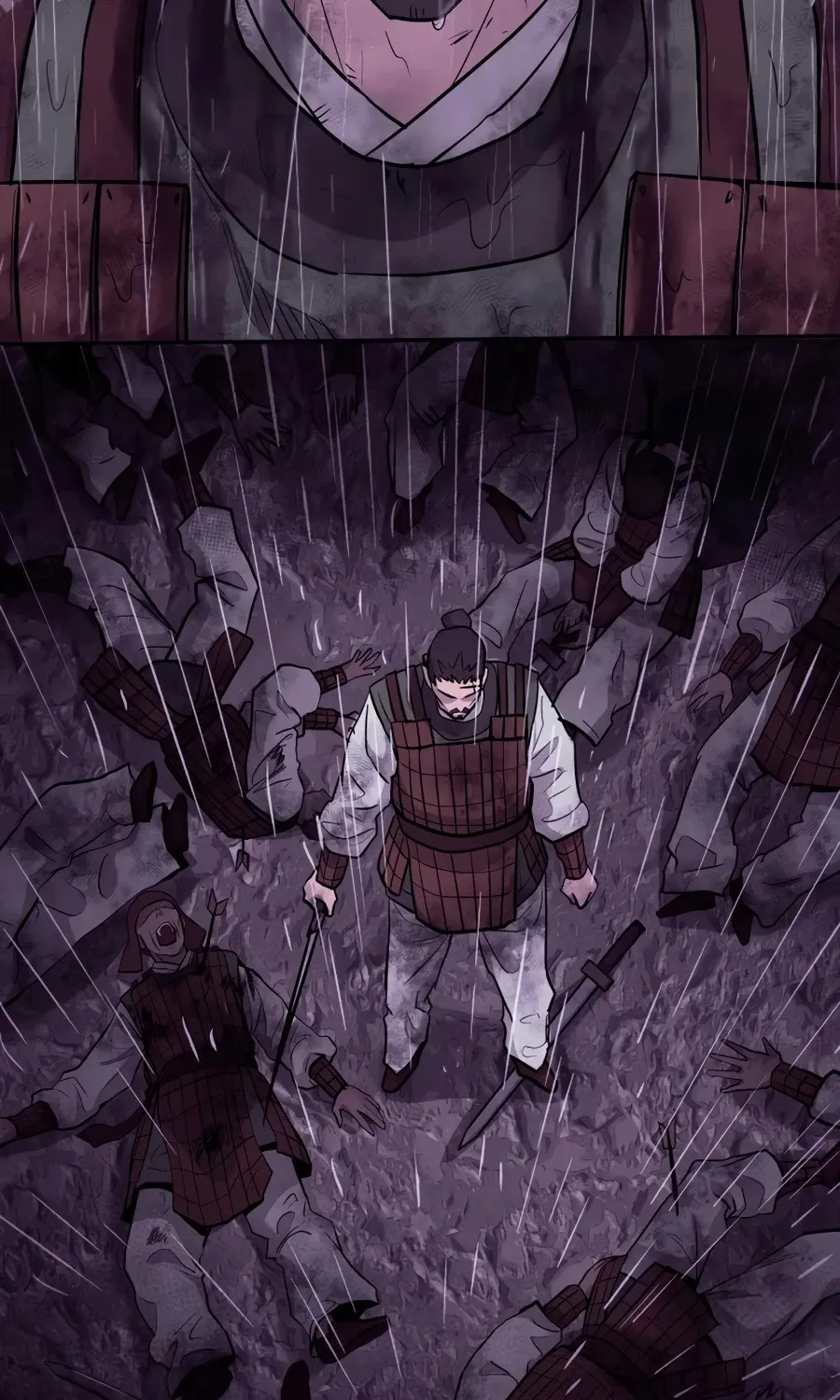 Gwanjeon: Kang Jin Lee Chapter 34 page 47 - 
