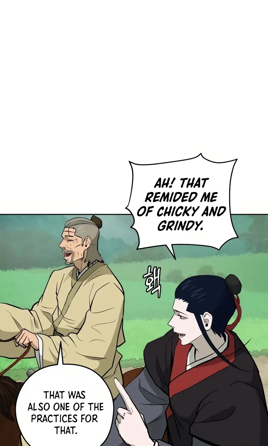 Gwanjeon: Kang Jin Lee Chapter 34 page 53 - 
