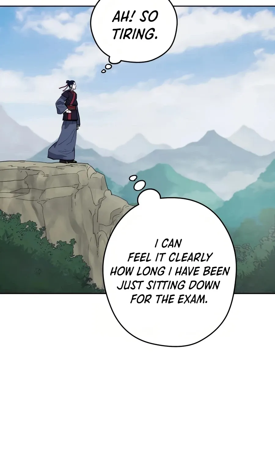 Gwanjeon: Kang Jin Lee Chapter 34 page 59 - 