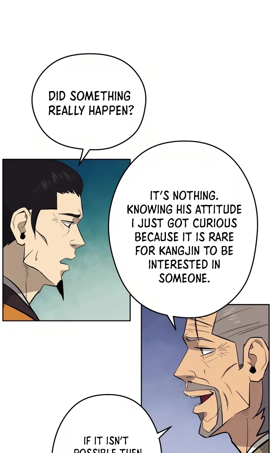 Gwanjeon: Kang Jin Lee Chapter 34 page 7 - 