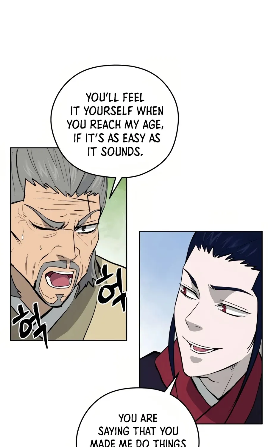 Gwanjeon: Kang Jin Lee Chapter 34 page 65 - 