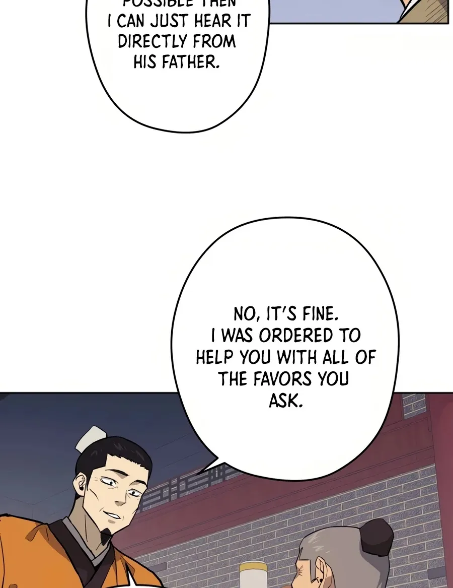 Gwanjeon: Kang Jin Lee Chapter 34 page 8 - 