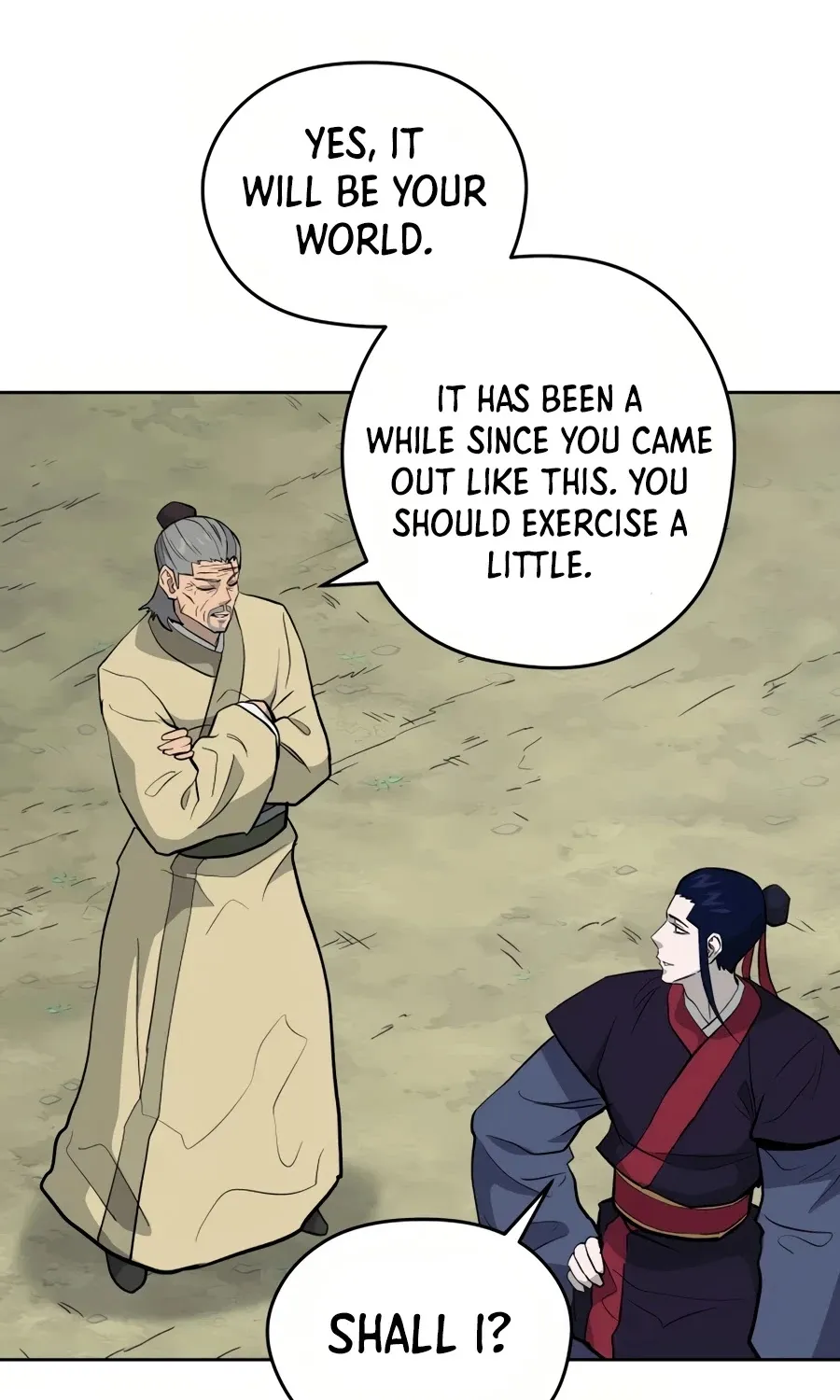 Gwanjeon: Kang Jin Lee Chapter 34 page 73 - 