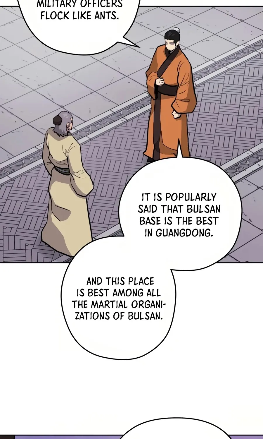 Gwanjeon: Kang Jin Lee Chapter 34 page 81 - 
