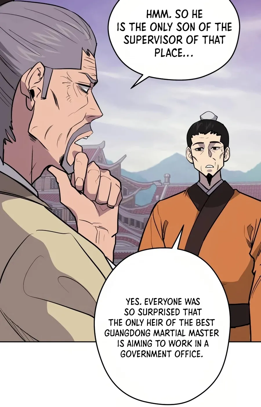 Gwanjeon: Kang Jin Lee Chapter 34 page 82 - 