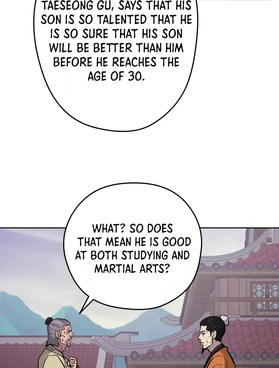Gwanjeon: Kang Jin Lee Chapter 34 page 84 - 