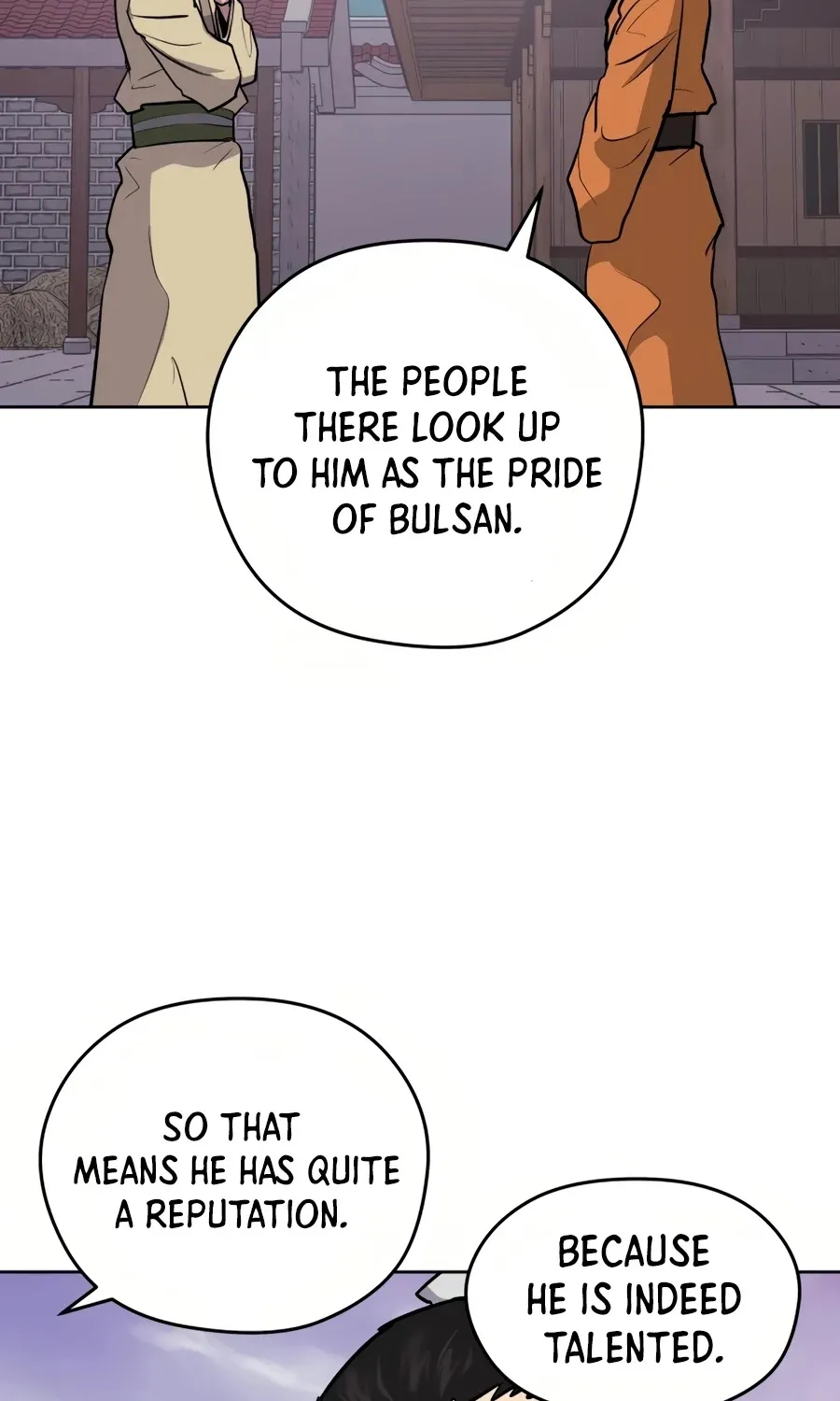 Gwanjeon: Kang Jin Lee Chapter 34 page 85 - 
