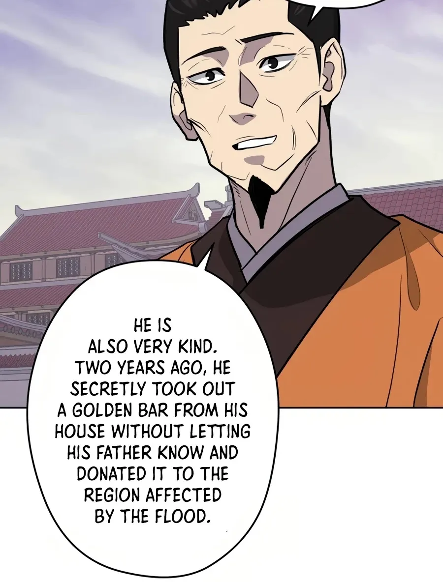 Gwanjeon: Kang Jin Lee Chapter 34 page 86 - 
