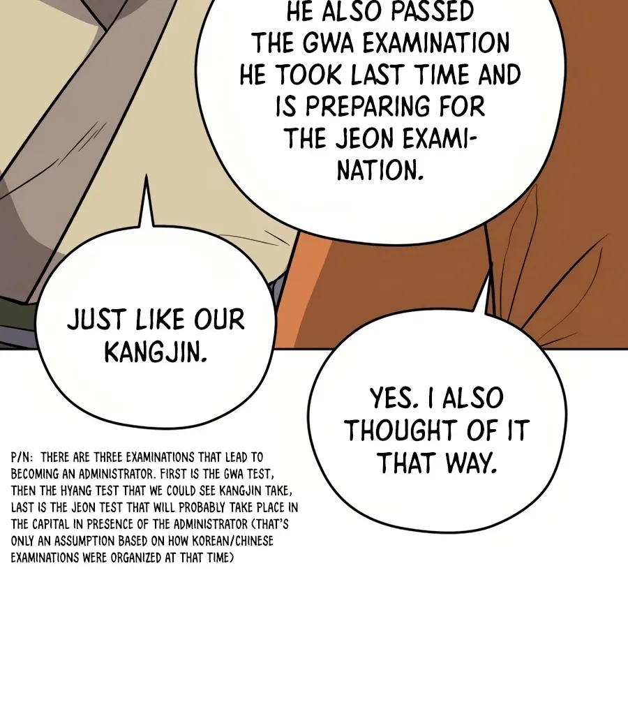 Gwanjeon: Kang Jin Lee Chapter 34 page 88 - 