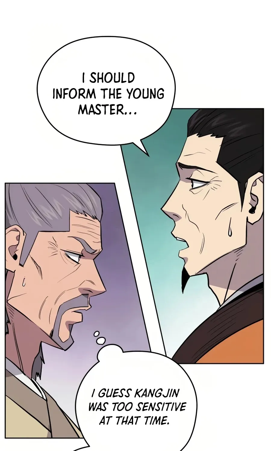 Gwanjeon: Kang Jin Lee Chapter 34 page 89 - 