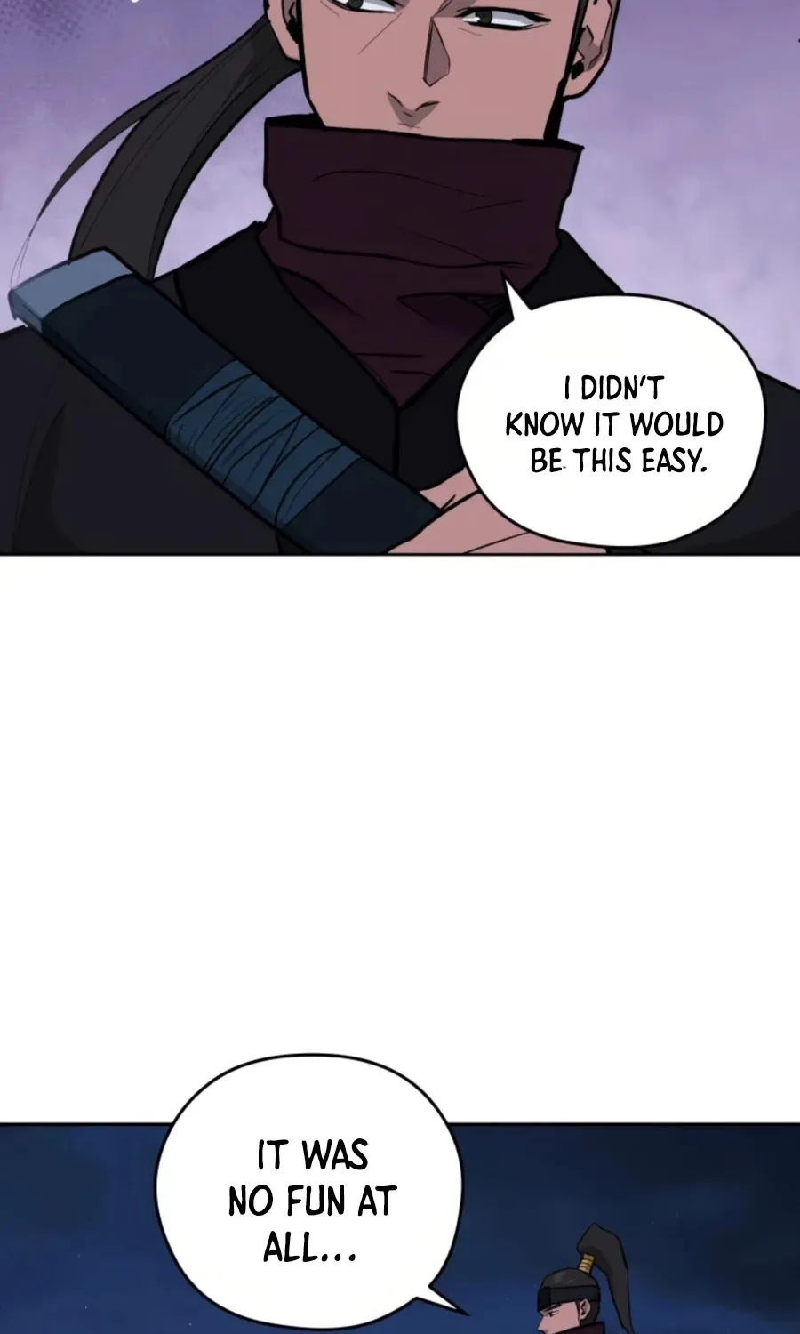 Gwanjeon: Kang Jin Lee Chapter 35 page 105 - 